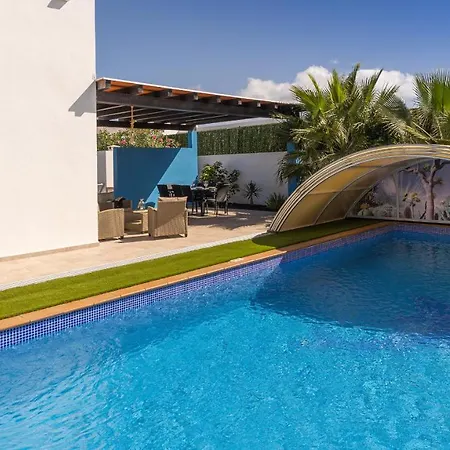 Luxury Melissa Villa