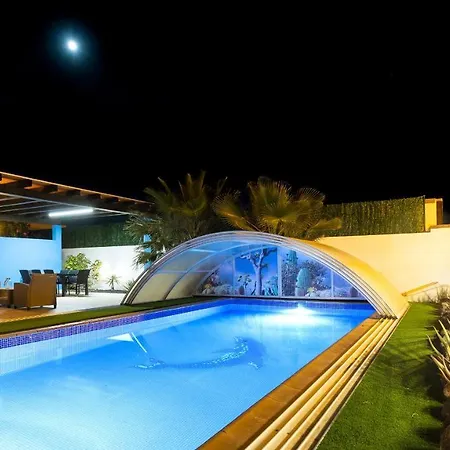 Luxury Melissa Villa