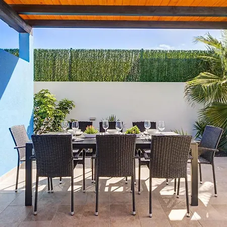 别墅 Melissa 科斯塔德安提瓜