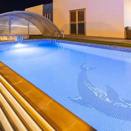 Melissa 别墅 科斯塔德安提瓜