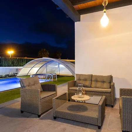 别墅 Melissa 科斯塔德安提瓜