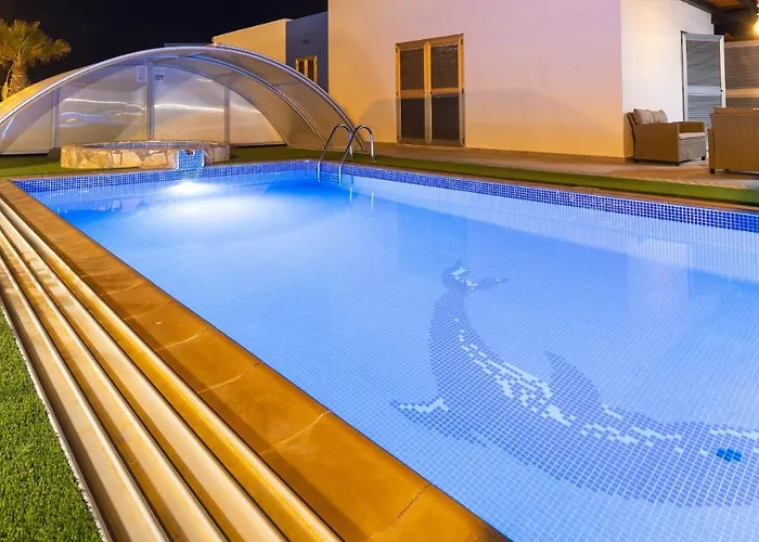 Luxury Melissa Villa Costa De Antigua