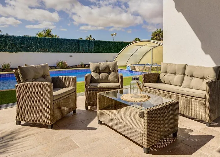 Villa Luxury Melissa