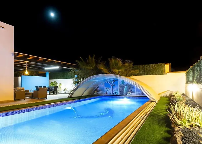 Luxury Melissa Villa